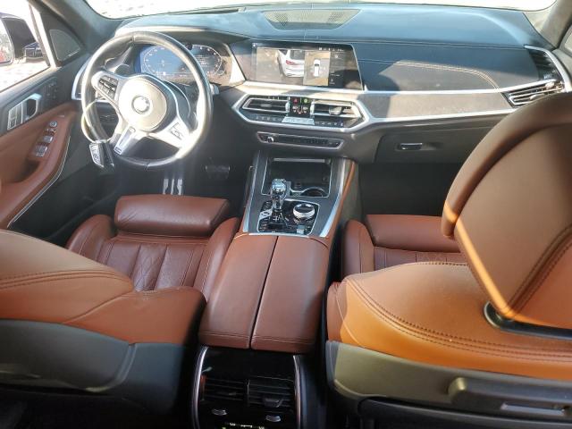 VIN 5UXCX6C07M9H08207 2021 BMW X7 no.8