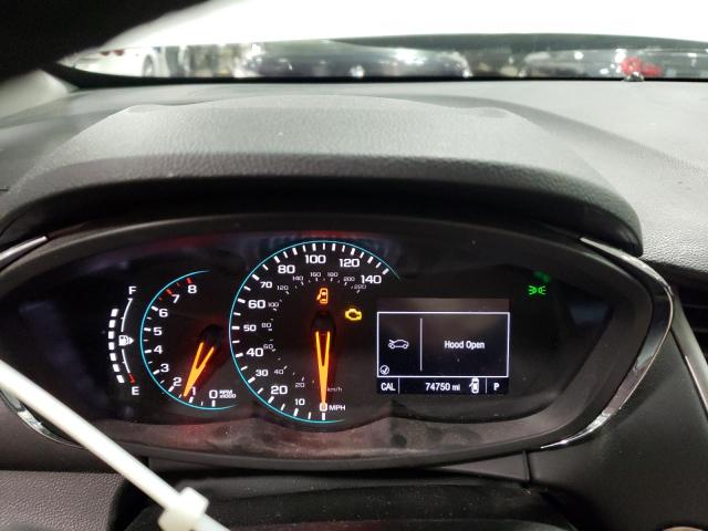 2019 CHEVROLET TRAX 1LT - KL7CJPSB6KB853332