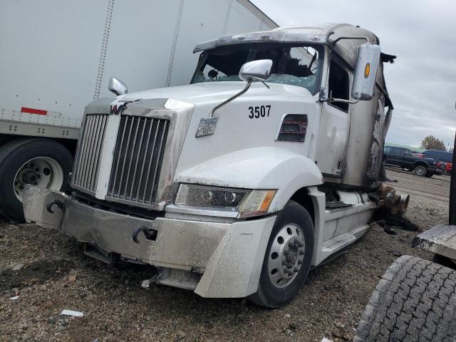 WESTERN STAR/AUTO CAR 5700 XE 2016 white  diesel 5KJJBHD54GLHH3311 photo #3