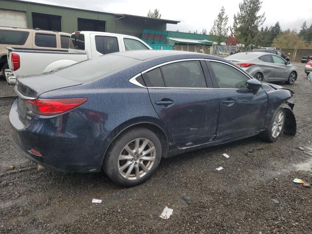 MAZDA 6 SPORT 2016 blue sedan 4d gas JM1GJ1U59G1471768 photo #4