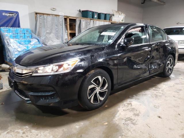 2016 HONDA ACCORD LX #3023384291