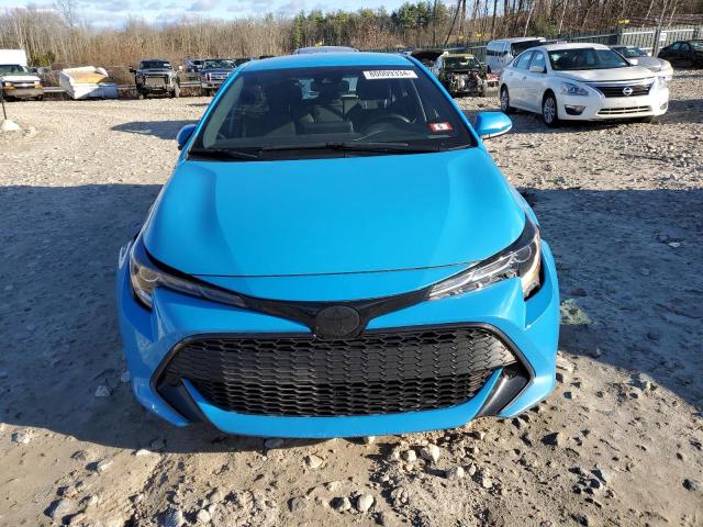 2019 TOYOTA COROLLA SE - JTNK4RBE3K3029032