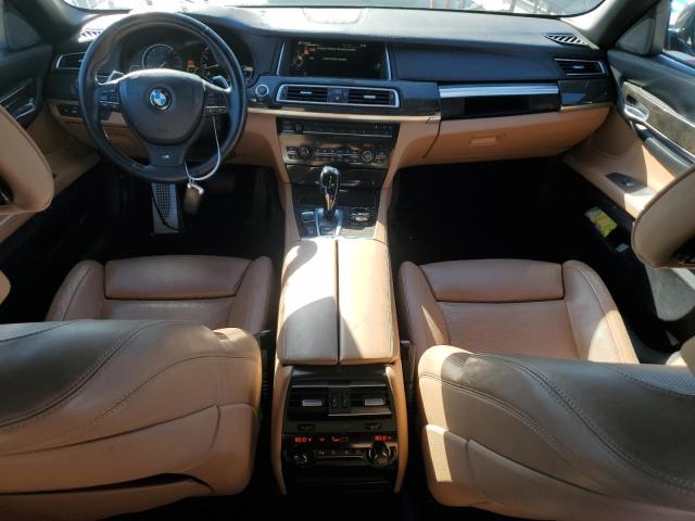 2015 BMW 750LI WBAYE8C59FD781576