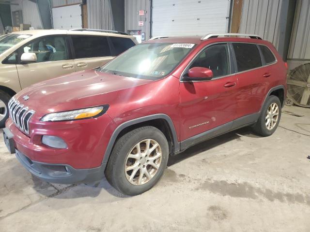 JEEP CHEROKEE L