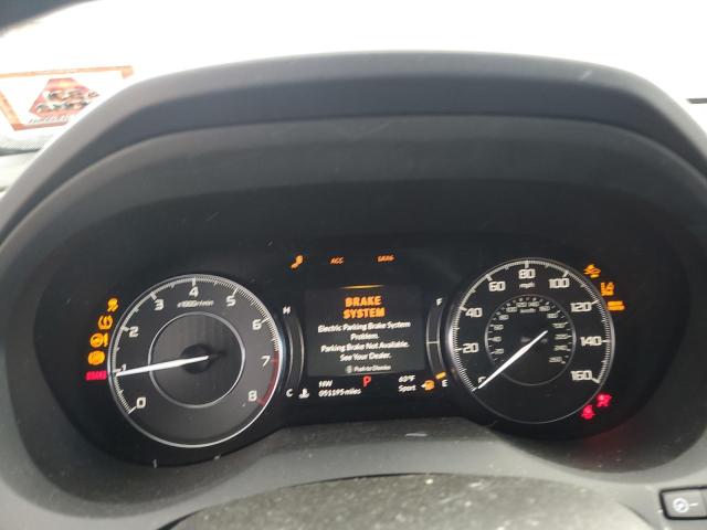 2019 ACURA RDX ADVANC - 5J8TC2H72KL021775