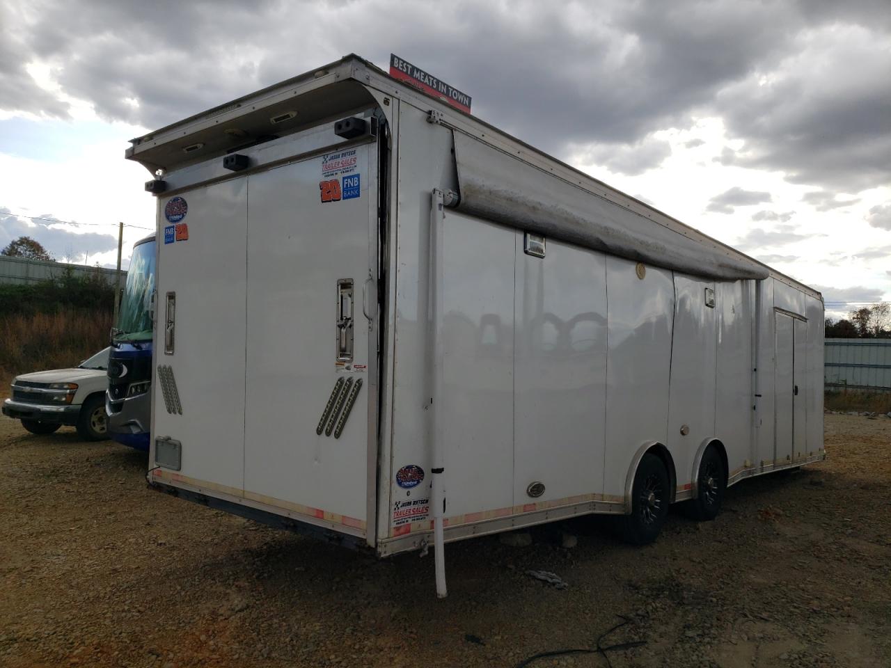 Lot #3025779311 2017 UNIT TRAILER