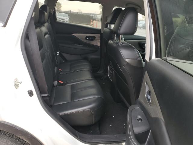 2018 NISSAN MURANO S - 5N1AZ2MH0JN119205