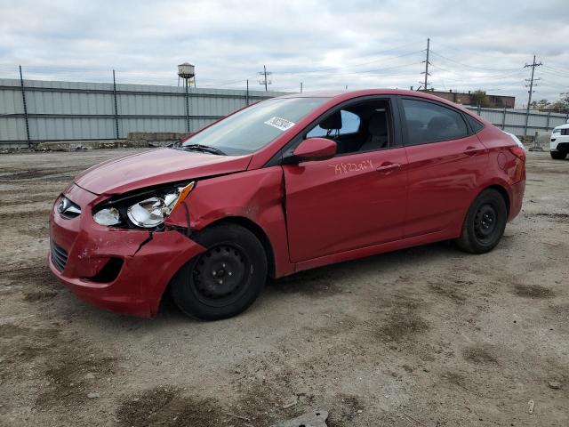 HYUNDAI ACCENT GLS