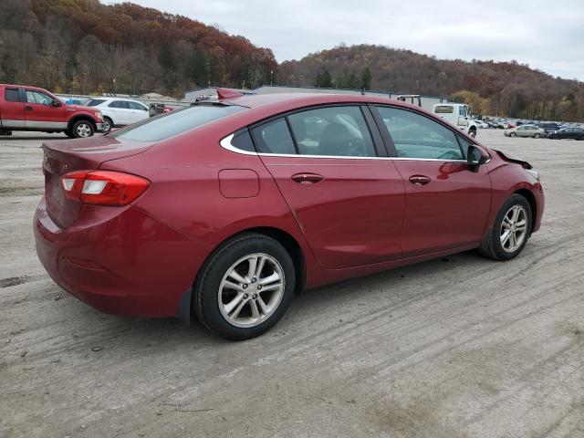2017 CHEVROLET CRUZE LT - 1G1BE5SM1H7138956