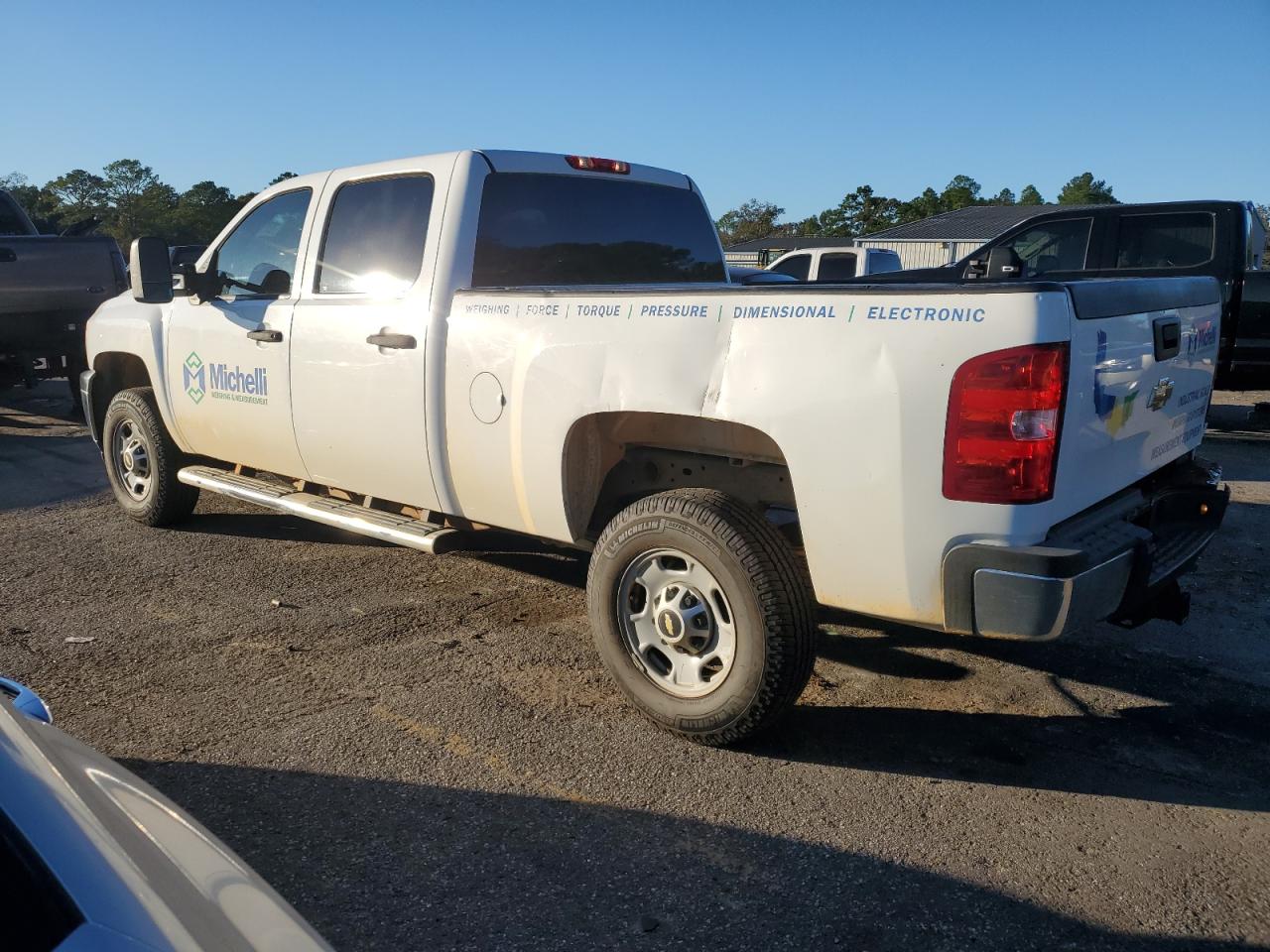 Lot #2993097465 2013 CHEVROLET SILVERADO