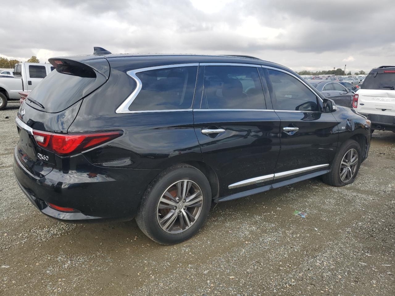 Lot #2972027023 2019 INFINITI QX60 LUXE