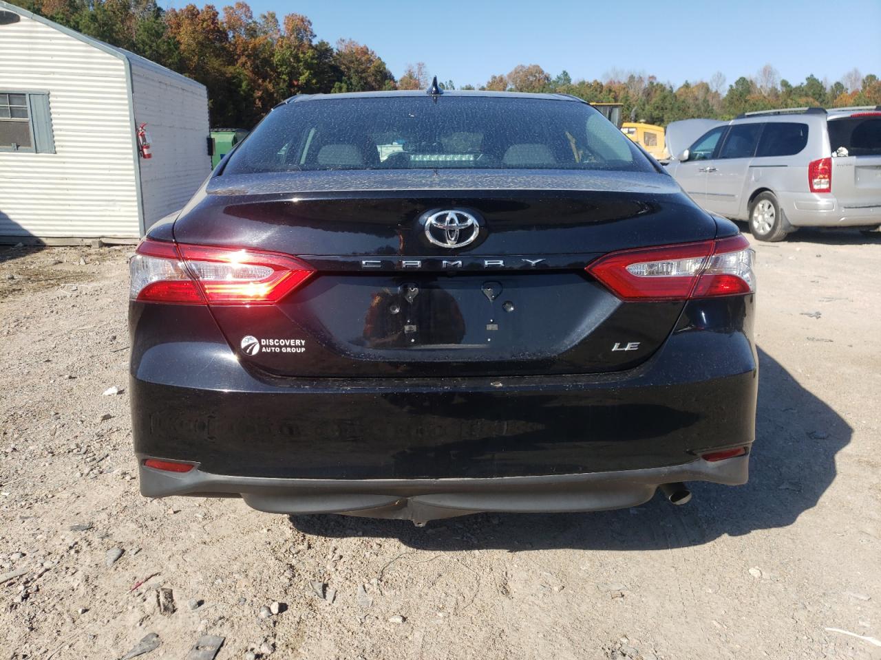 Lot #3025792318 2019 TOYOTA CAMRY L