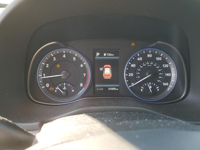 2021 HYUNDAI KONA NIGHT KM8K63A51MU680259