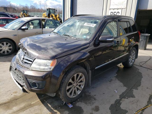 2013 SUZUKI GR VITARA