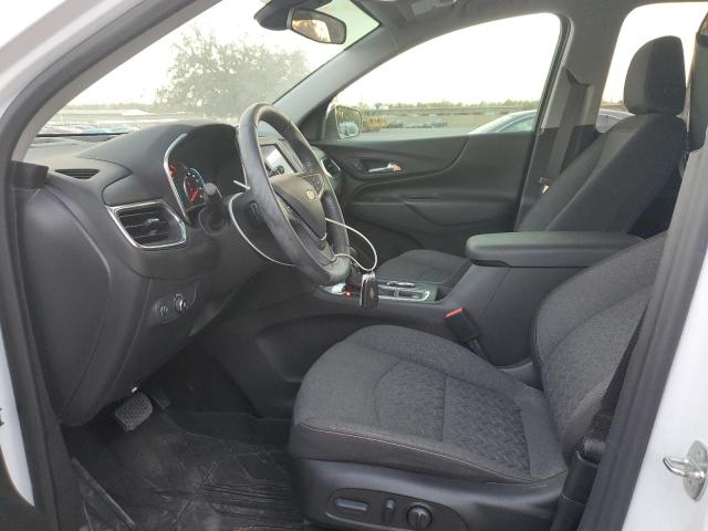 2022 CHEVROLET EQUINOX LT - 3GNAXKEV0NL197589