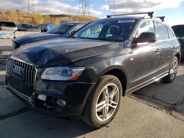 2016 AUDI Q5 PREMIUM #2953155733