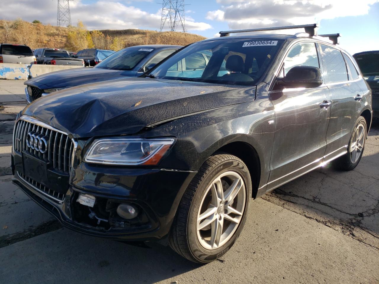 Lot #2953155733 2016 AUDI Q5 PREMIUM