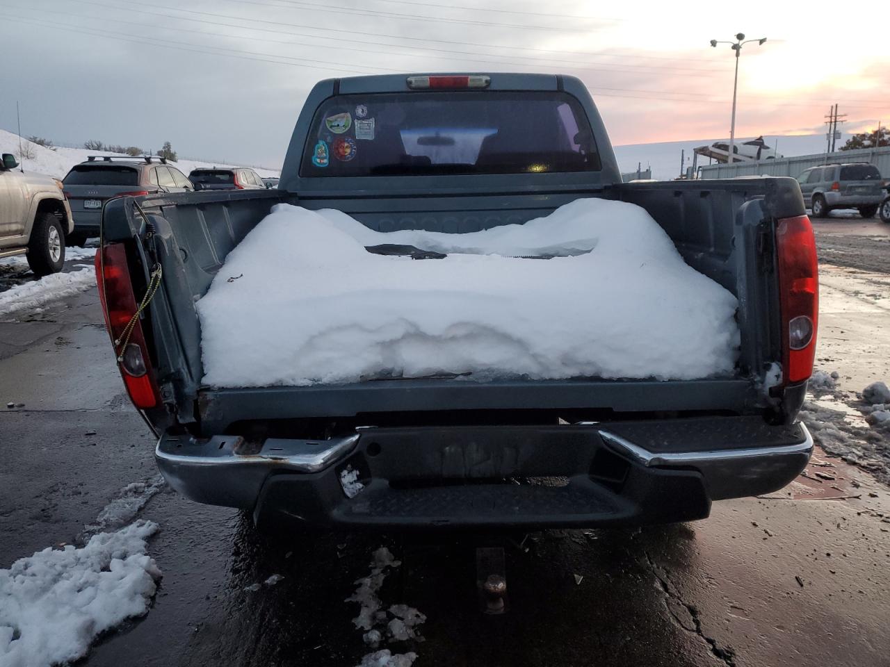 Lot #3045920626 2006 CHEVROLET COLORADO