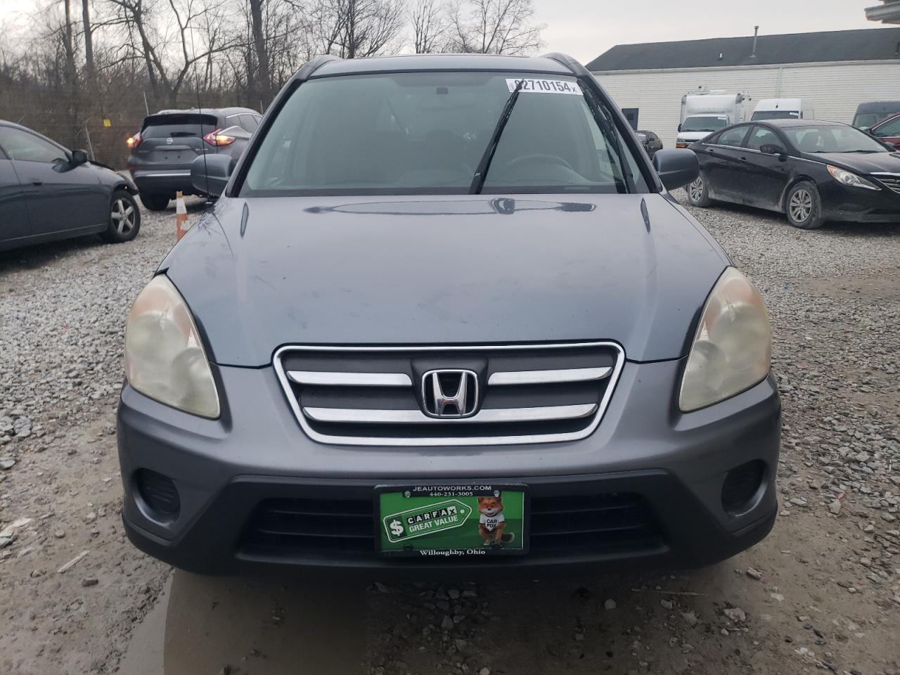 Lot #3009179243 2005 HONDA CR-V SE