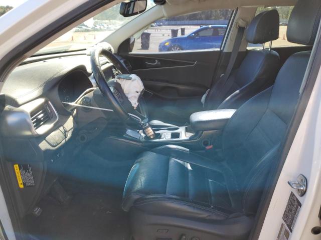 2017 KIA SORENTO SX - 5XYPK4A5XHG307286