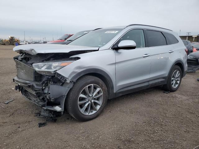 2018 HYUNDAI SANTA FE S - KM8SMDHF5JU264639