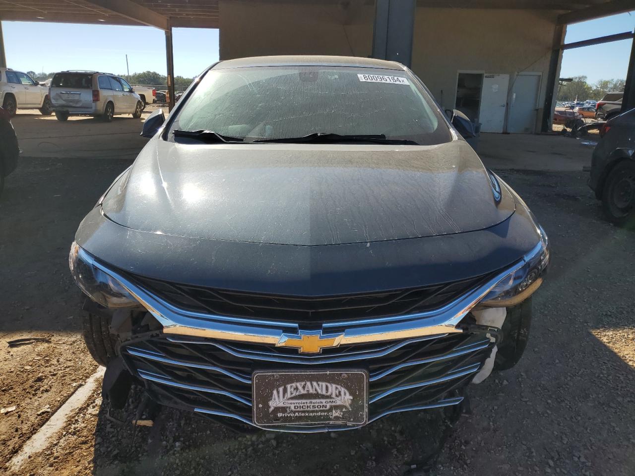 CHEVROLET MALIBU 2020