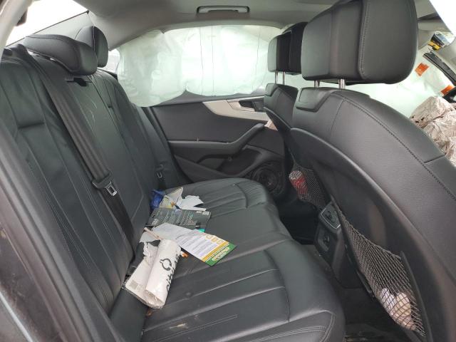 2017 AUDI A4 PREMIUM - WAUENAF4XHN012076