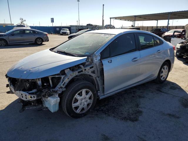 2018 CHEVROLET CRUZE LS #3024848377