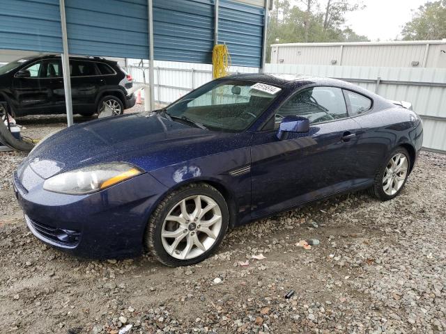 Global Auto Auctions: 2007 HYUNDAI TIBURON GT