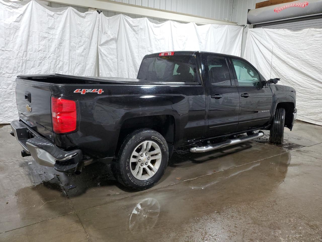 Lot #3044482726 2015 CHEVROLET 1500 SILVE