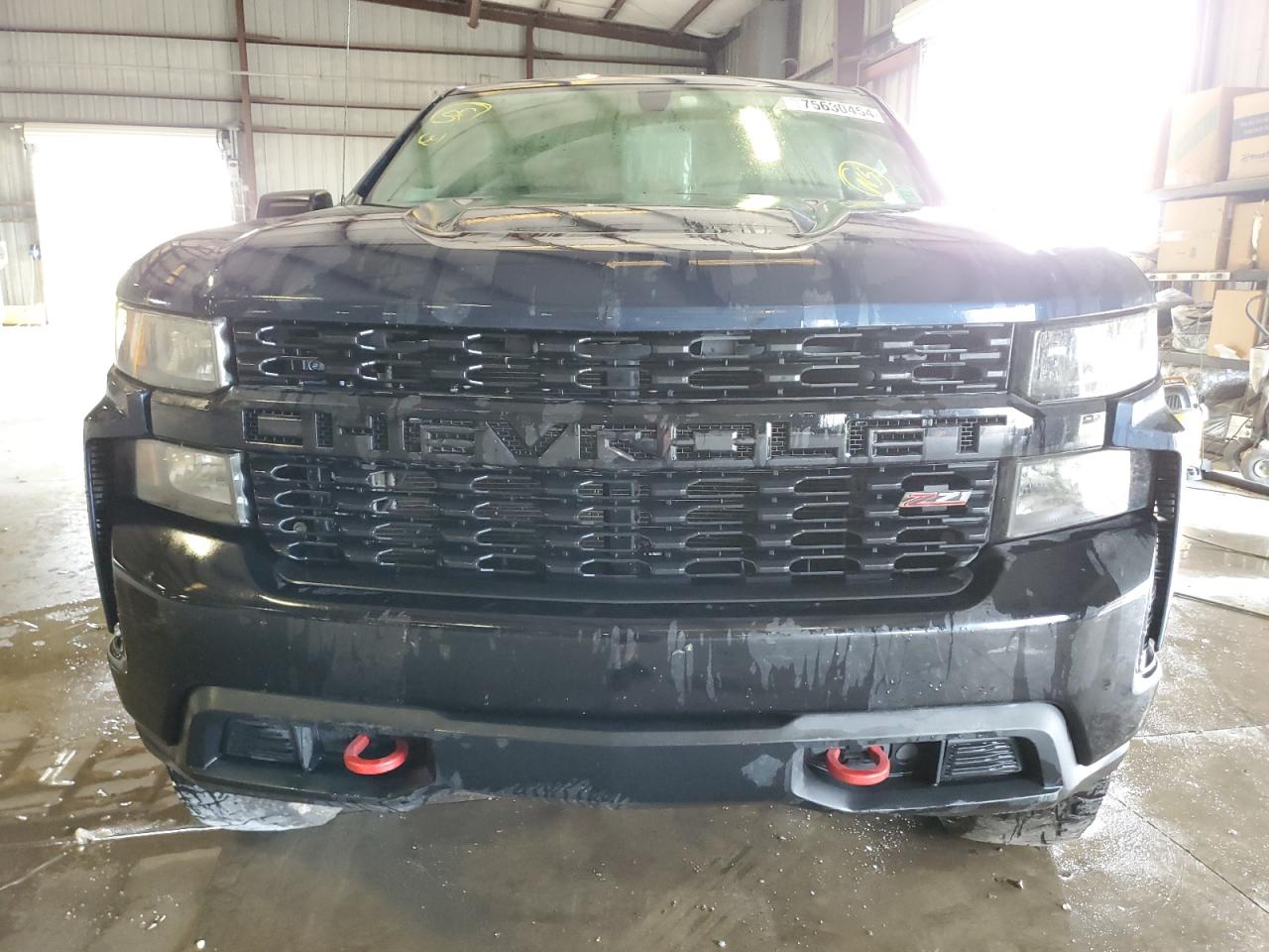 Lot #2962598808 2020 CHEVROLET SILVERADO