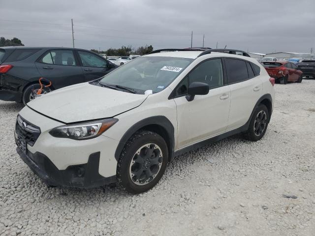 2021 SUBARU CROSSTREK #3031884273