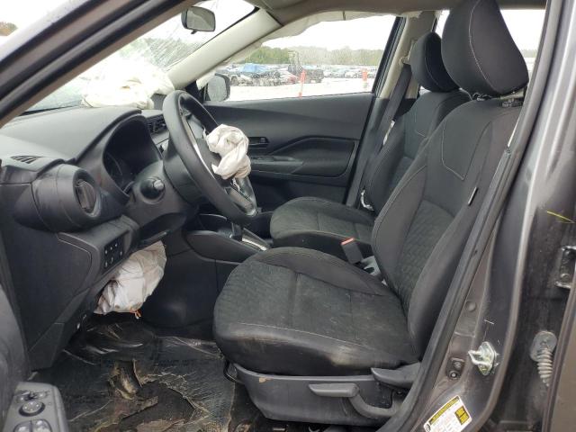 2021 NISSAN KICKS S - 3N1CP5BV6ML488767