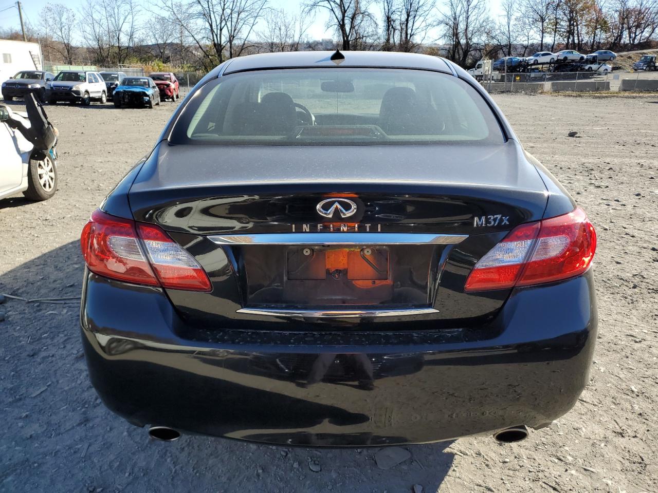 Lot #2976931743 2011 INFINITI M37 X