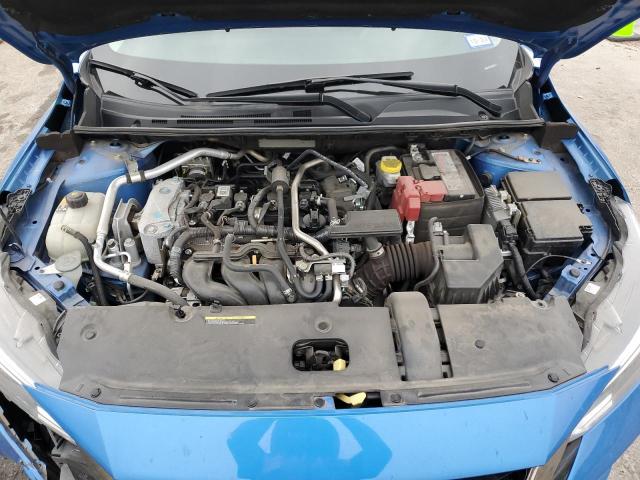 VIN 3N1AB8DV7MY329666 2021 NISSAN SENTRA no.11