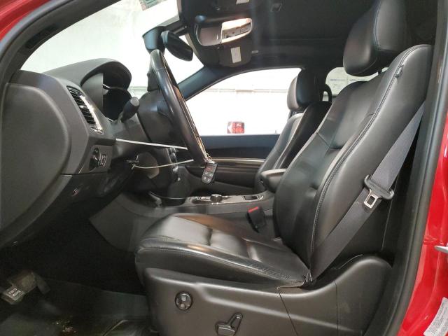 2017 DODGE DURANGO GT - 1C4RDJDG8HC780896