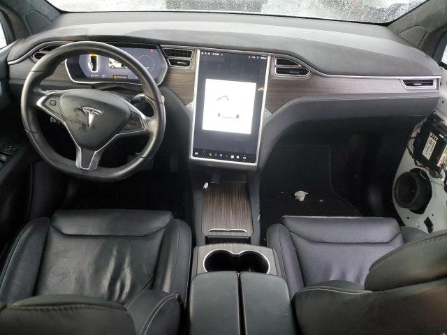 2016 TESLA MODEL X - 5YJXCBE24GF008769