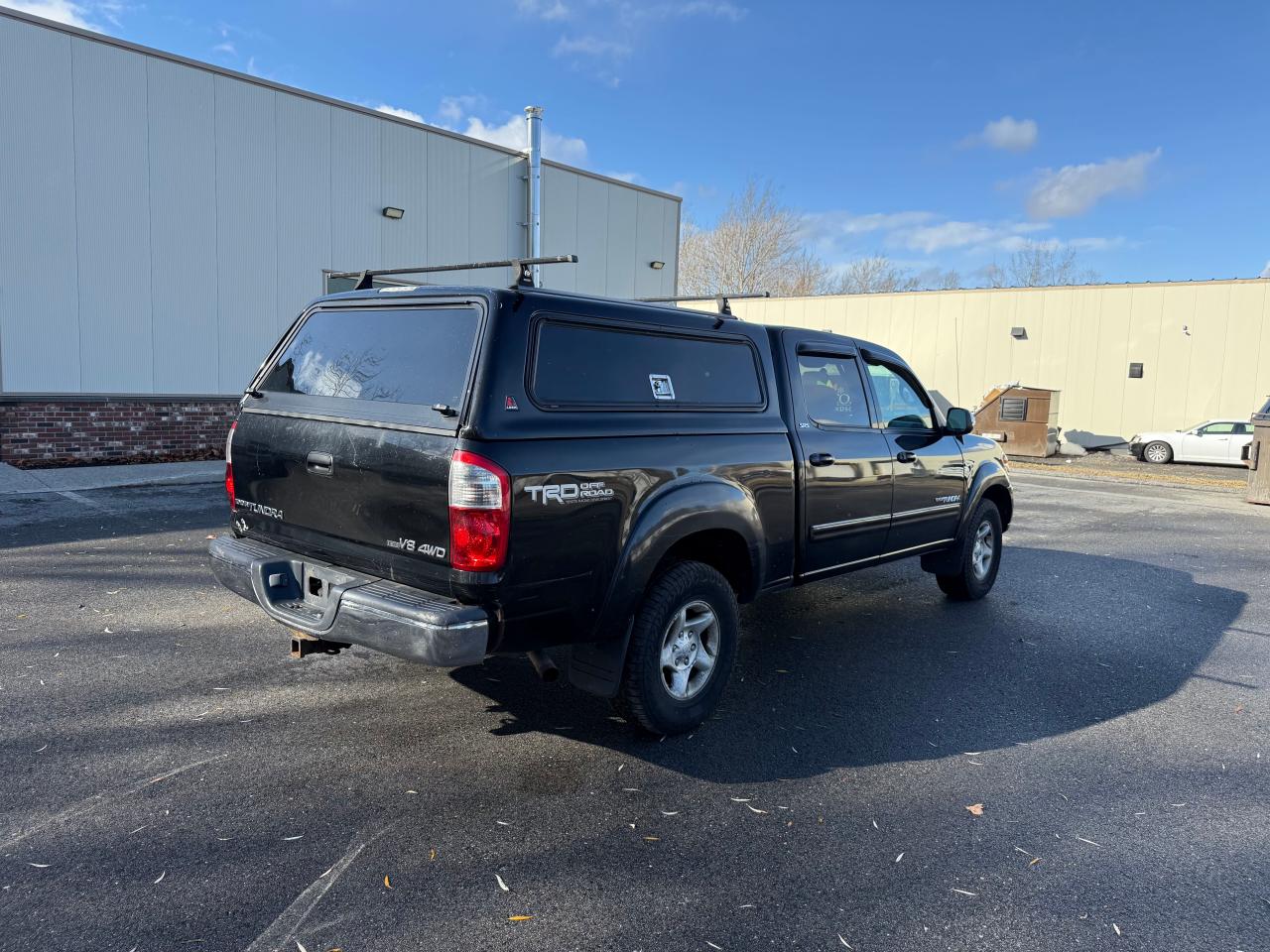 Lot #2996171388 2004 TOYOTA TUNDRA DOU