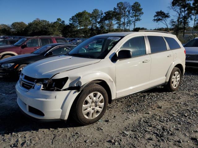 Global Auto Auctions: 2018 DODGE JOURNEY SE