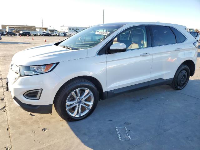 2015 FORD EDGE TITAN #3024569647