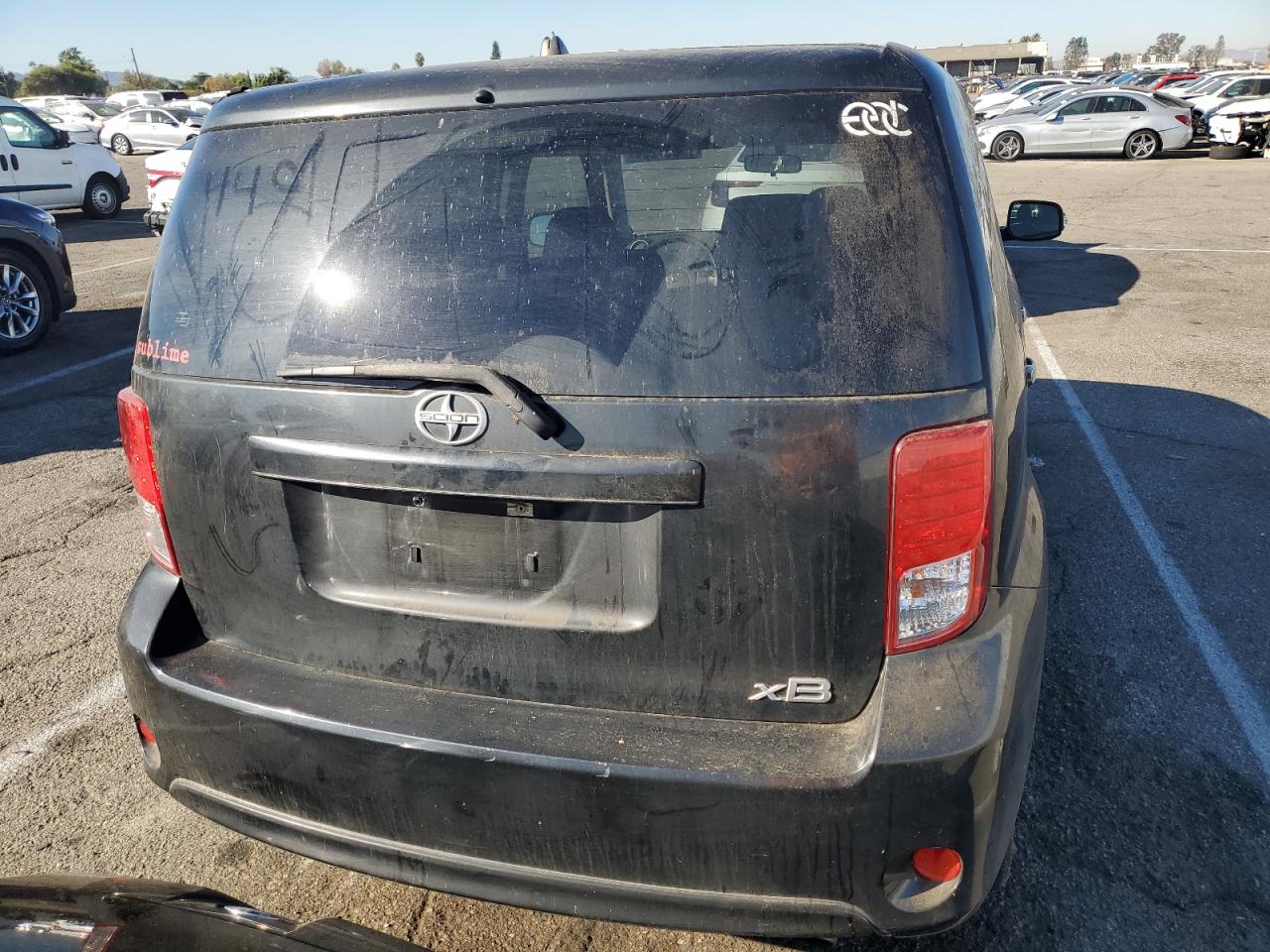 Lot #2969705280 2014 TOYOTA SCION XB