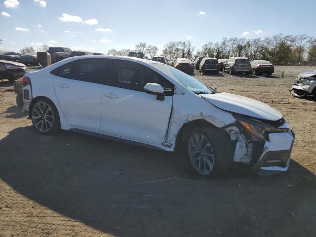 Vin: 5yfs4rcexlp048821, lot: 79466144, toyota corolla se 20204