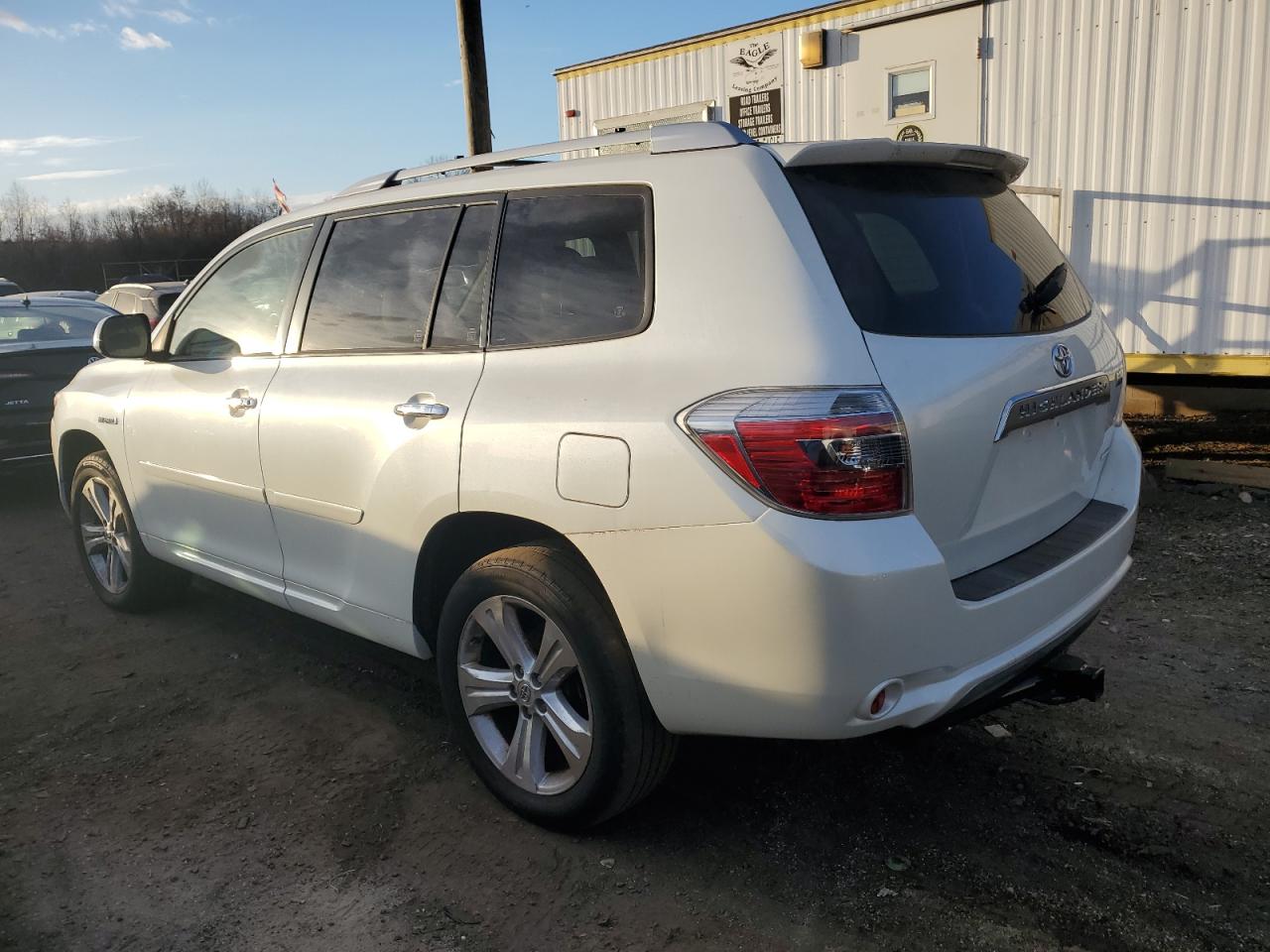 Lot #3033233832 2010 TOYOTA HIGHLANDER