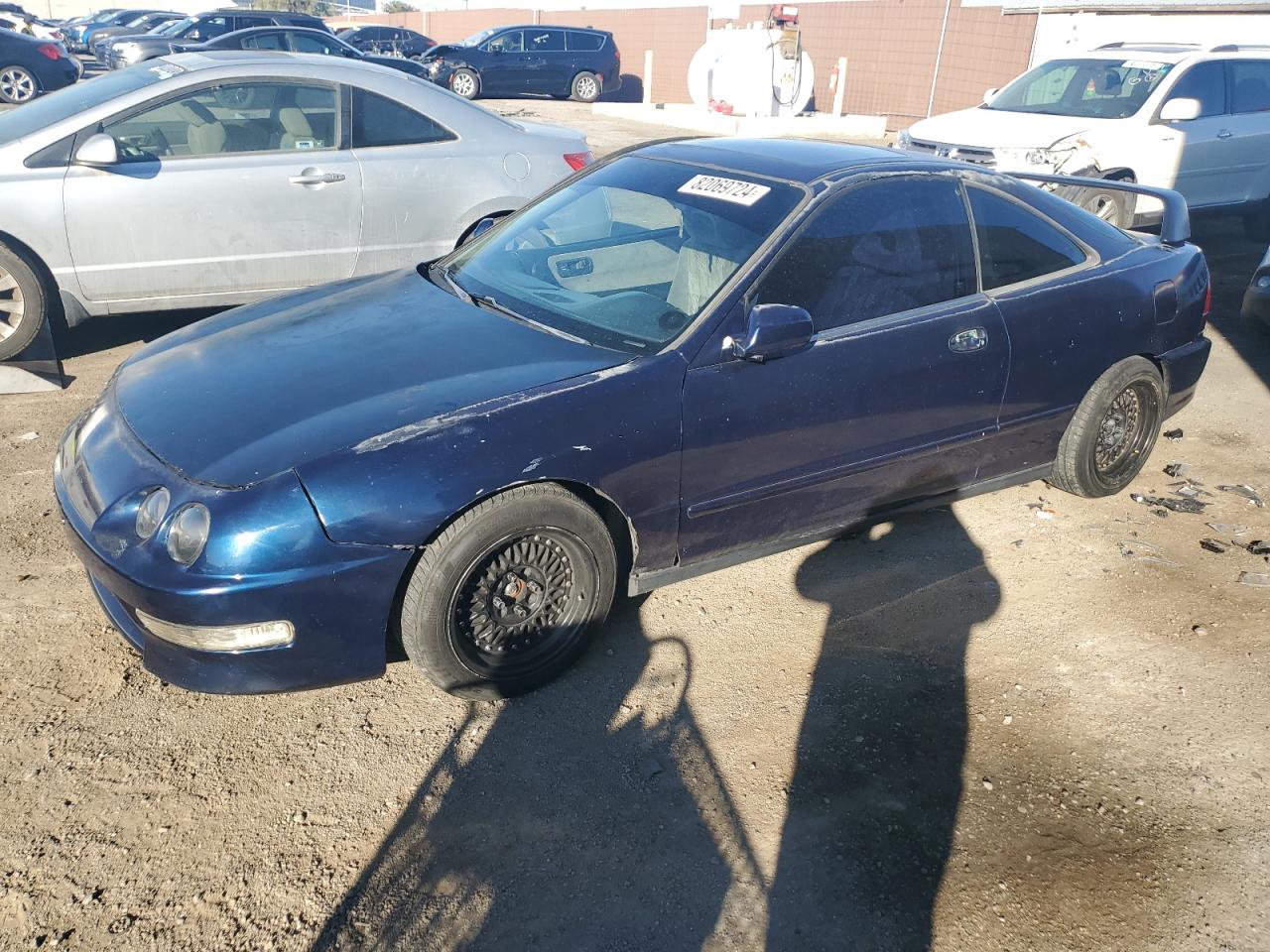 Lot #3024678566 1998 ACURA INTEGRA LS