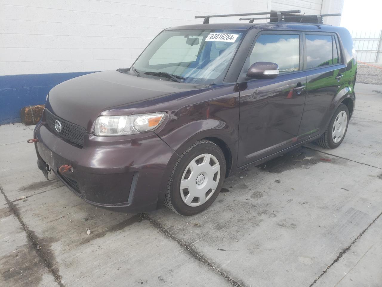 Lot #3024715621 2008 TOYOTA SCION XB