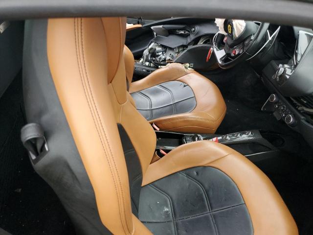 2018 FERRARI 488 SPIDER ZFF80AMA6J0231516