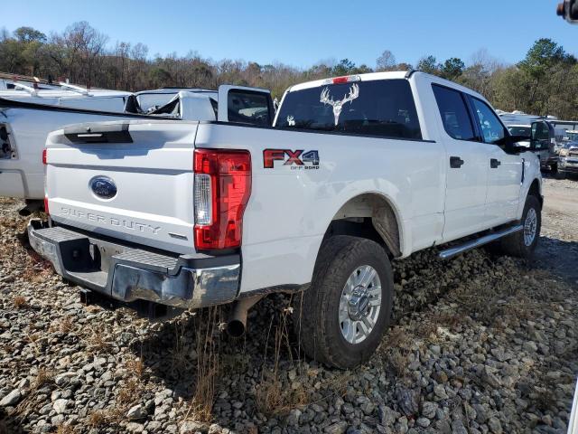 2019 FORD F250 SUPER - 1FT7W2B68KEC33642