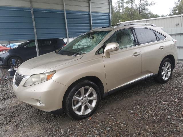 2011 LEXUS RX 350 #3102110539