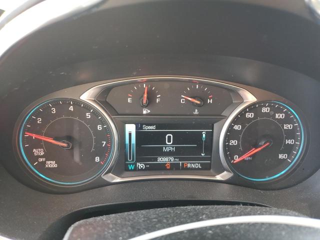 2017 CHEVROLET MALIBU LT - 1G1ZE5ST5HF262417