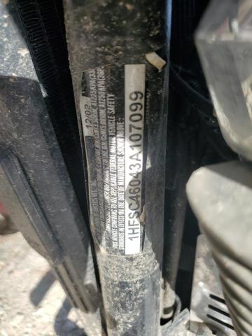2003 HONDA VTX1800 C 1HFSC46043A107099